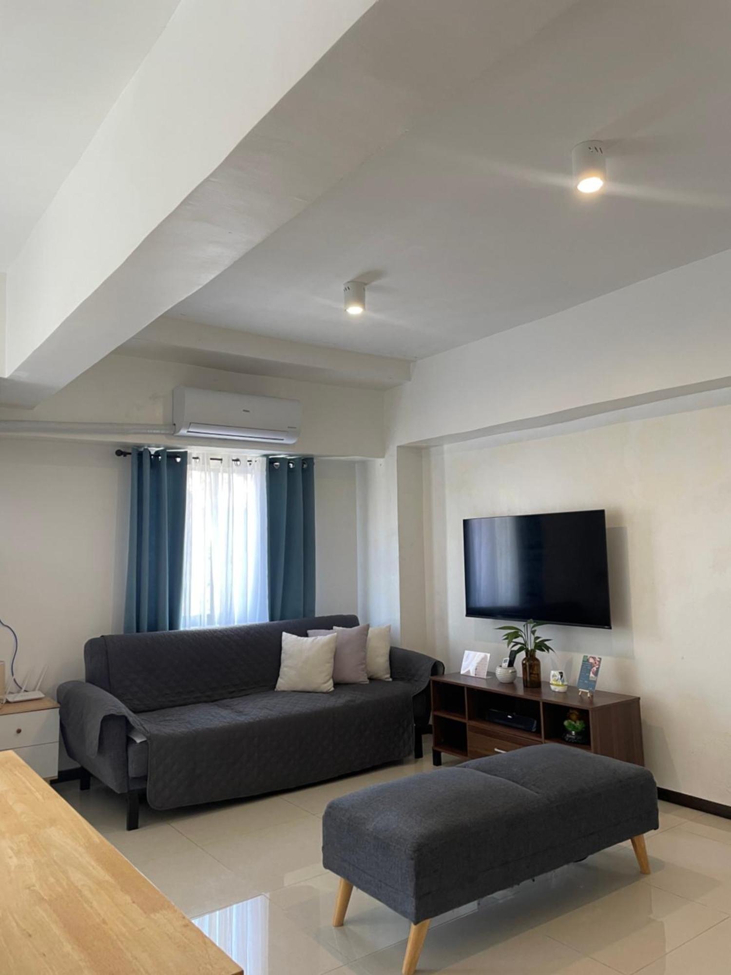 The Penthouse Suite Lapu-Lapu City Exterior photo